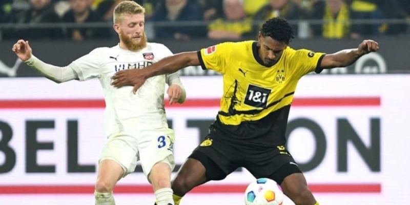 Soi Kèo Dortmund Vs FC Heidenheim Ngày 01/02/2026 23:30 Tài 3.25