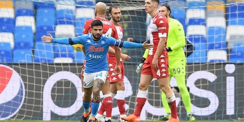 Đội hình Napoli tan nát vì cơn bão chấn thương nghiêm trọng