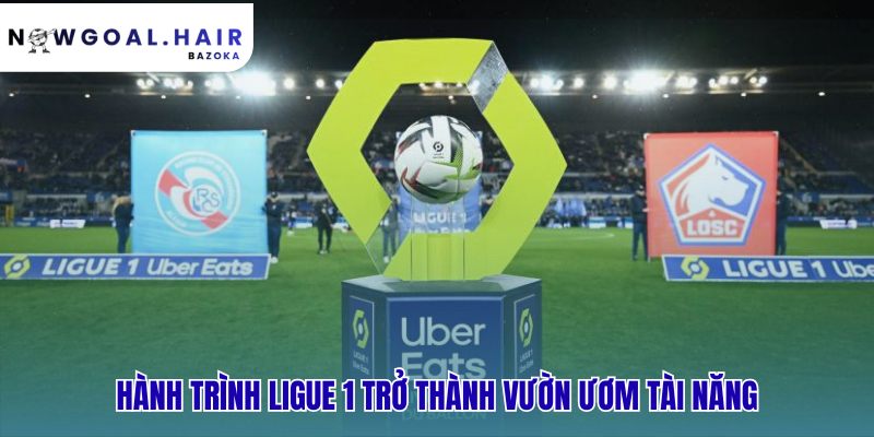 Ligue 1 là gì? hành trình vươn tầm châu Âu của bóng đá Pháp