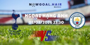 Tottenham Vs Man City